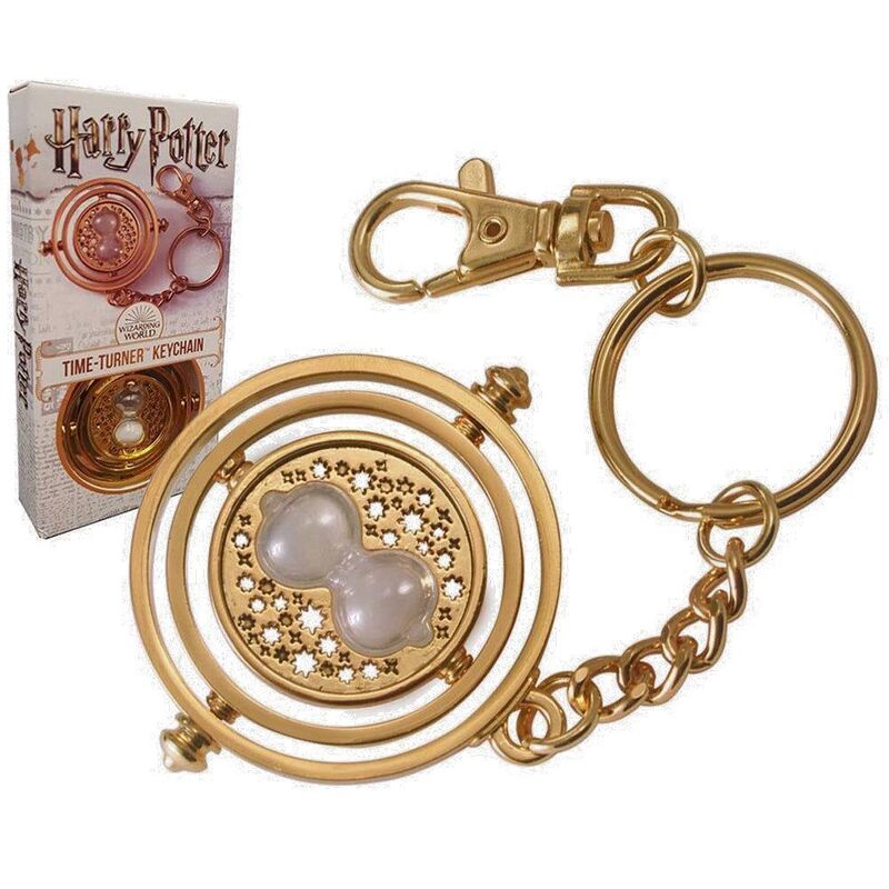 Noble Collection Harry Potter - Time Turner Keychain
