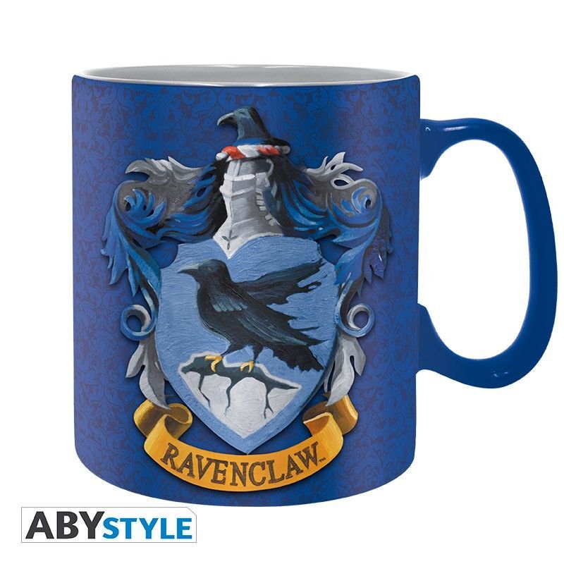 Abystyle Harry Potter Mug - 460 ml - Ravenclaw
