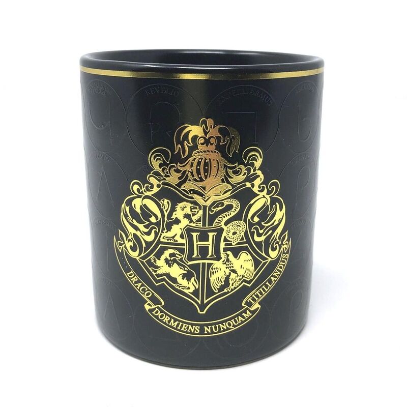 GWCC Harry Potter - Hogwarts Mug 250 ml