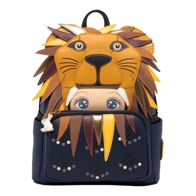 Loungefly Leather Harry Potter Luna Lovegood Mini Backpack