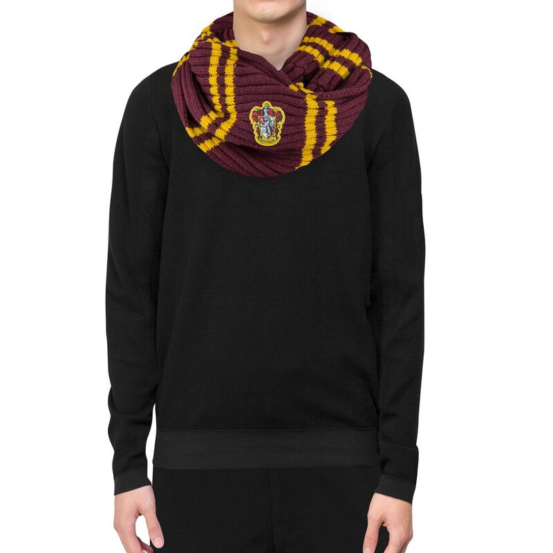 Cinereplicas Harry Potter Scarf Infinity - Gryffindor