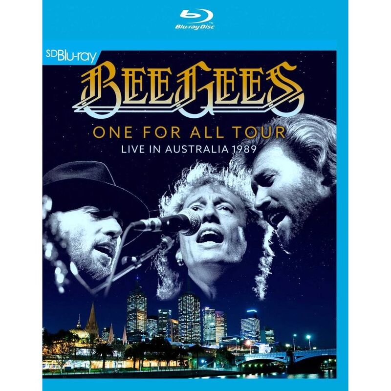 One For All Tour Live In Australia 1989 (Blu-Ray) | Bee Gees
