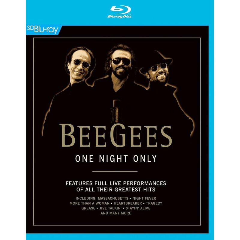 One Night Only (Blu-Ray) | Bee Gees