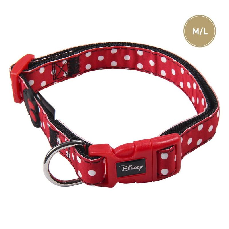 Cerda Minnie Dog Collar M/L