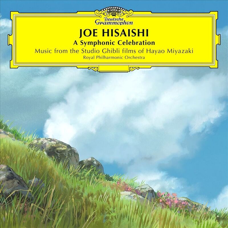 A Symphonic Celebration - The Studio Ghibli Films Of Hayao Miyazaki (2 Discs) | Joe Hisaishi