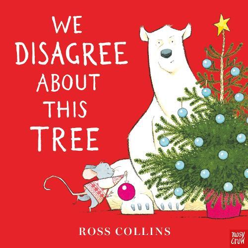 We Disagree About This Tree | Ross Collins