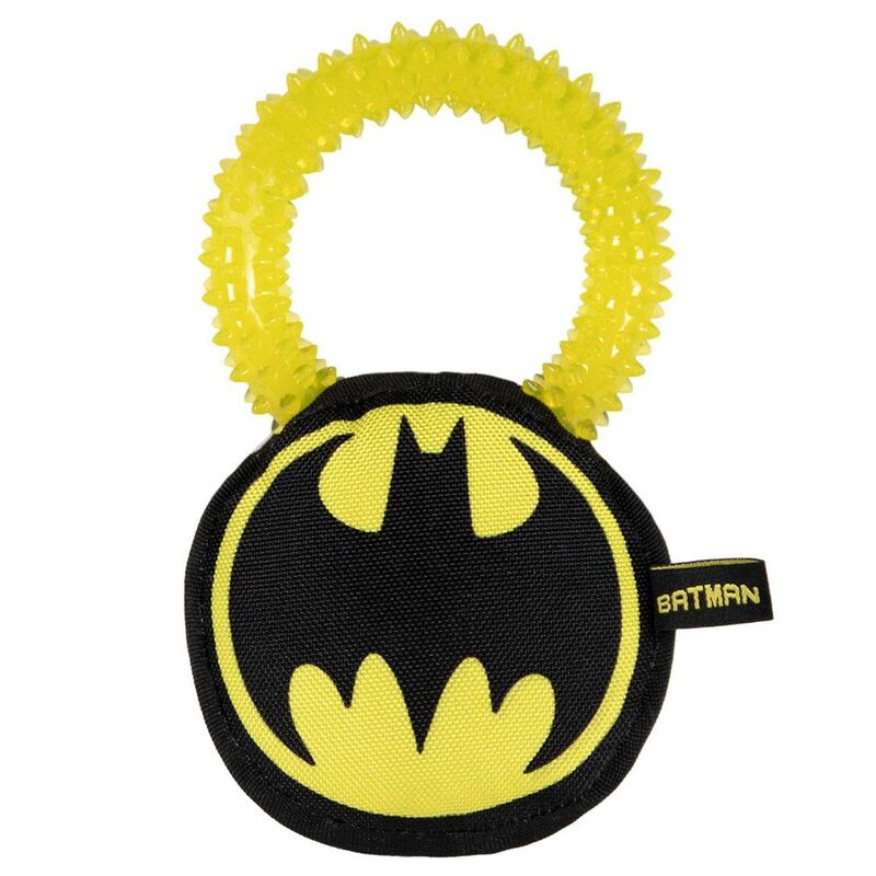 Cerda Batman Dog Teether Toy