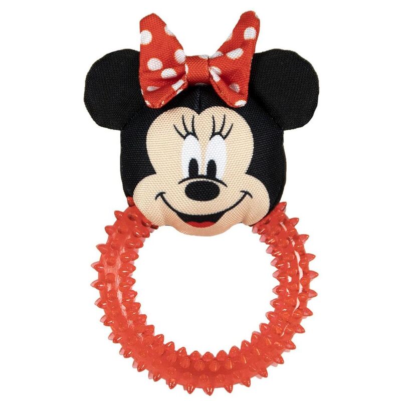 Cerda Minnie Dog Teether Toy