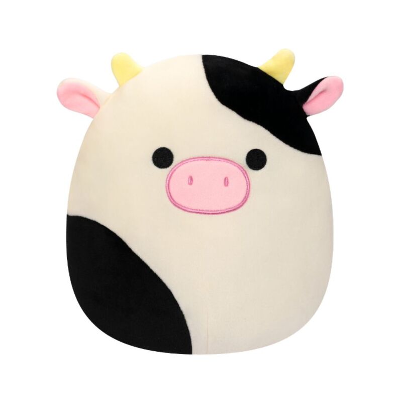 Squishmallows Connor The Cow 7.5-Inch Plush Toy