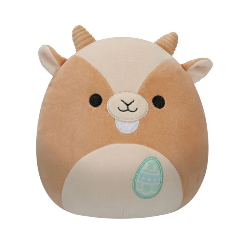 Squishmallows Grant The Tan Goat 7.5-Inch Plush Toy
