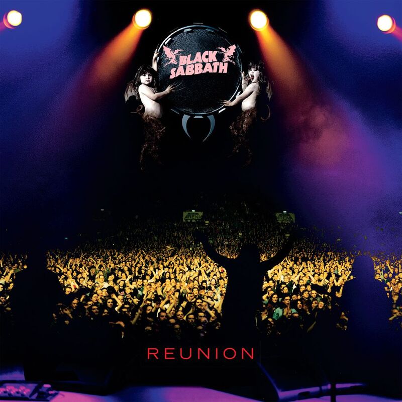 Reunion (3 Dics) | Black Sabbath