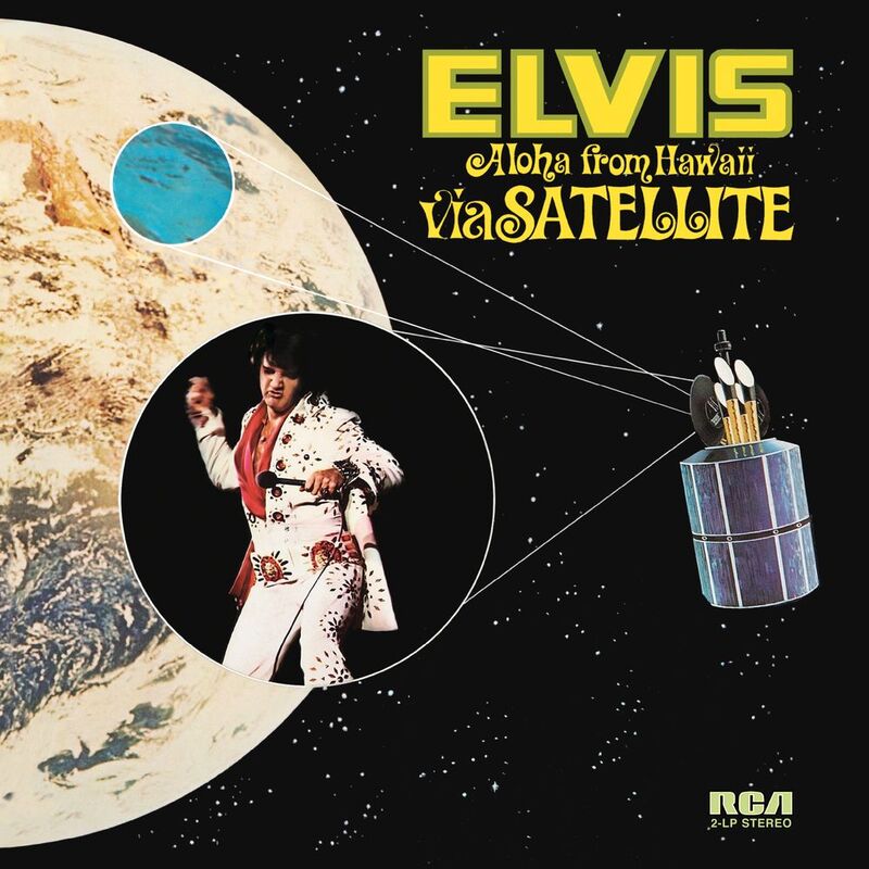 Aloha From Hawaii Via Satellite (50th Anniversary Edition) (2 Dics) | Elvis Presley