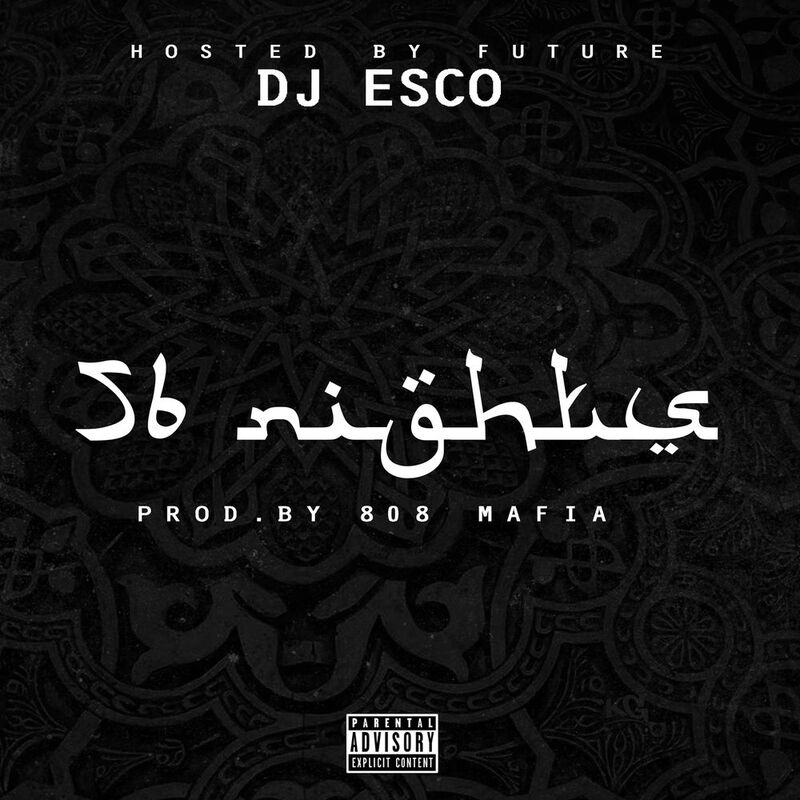 56 Nights | Future
