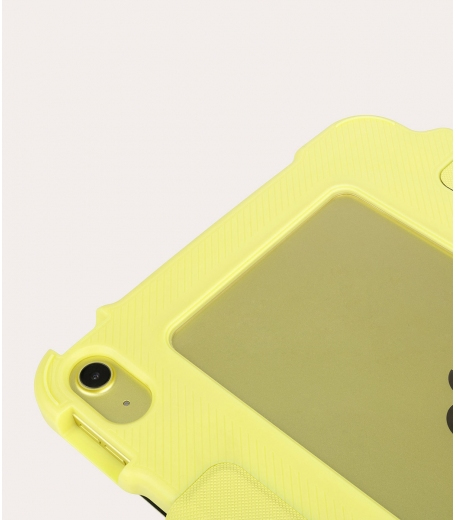 Tucano Alunno Rugged Case for iPad (10th Gen) - Yellow