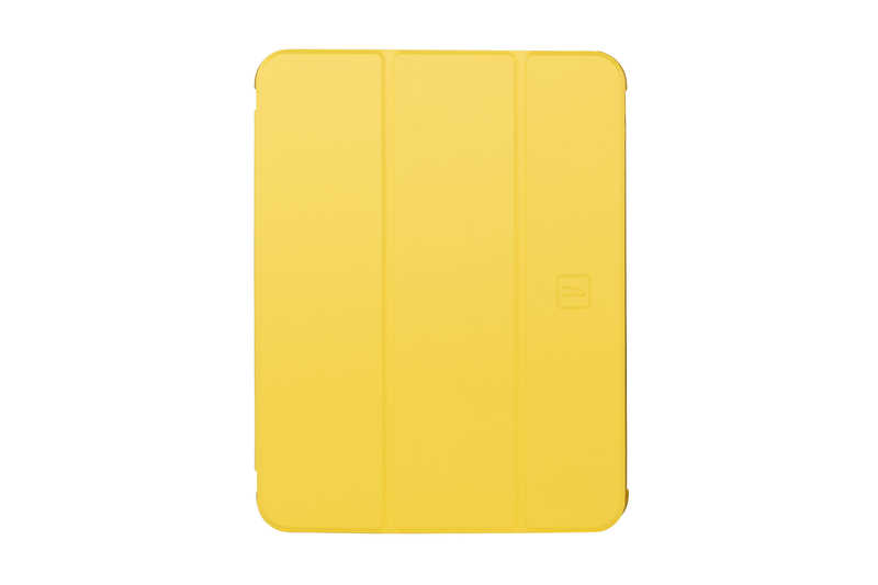 Tucano Satin Folio Case for iPad (10th Gen) - Yellow