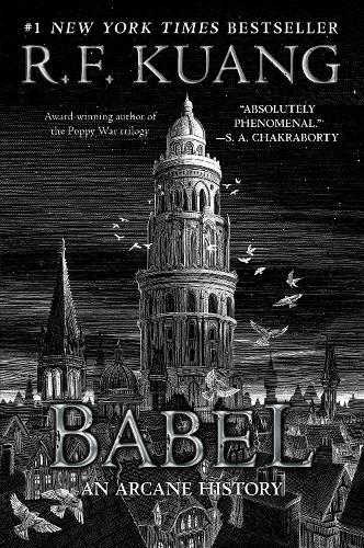 Babel Pb | R F Kuang