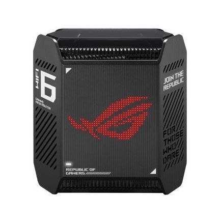 ASUS ROG Rapture GT6 AX10000 Wifi 6 Game-Ready Mesh System (1 Pack)