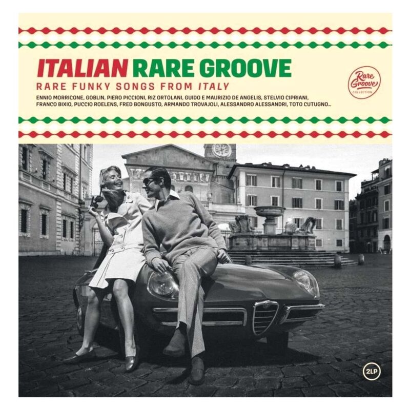 Italian Rare Groove (2 Discs) | Various Artists