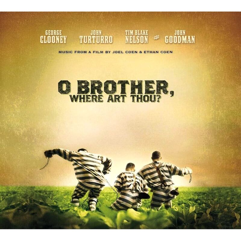 O Brother Where Art Thou (2 Discs) | Original Soundtrack
