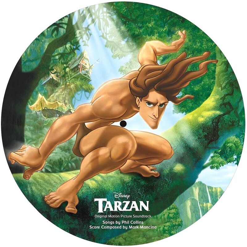 Tarzan (Picture Disc) | Original Soundtrack