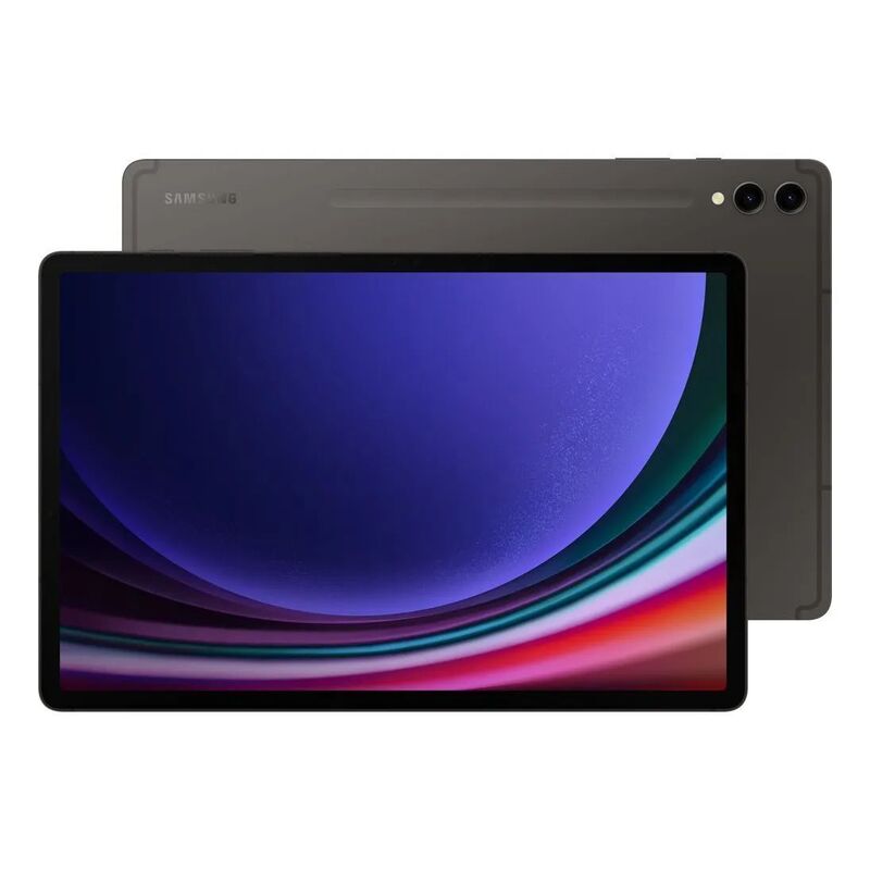 Samsung Galaxy Tab S9+ Tablet WiFi/256GB/12GB/MicroSD - Gray