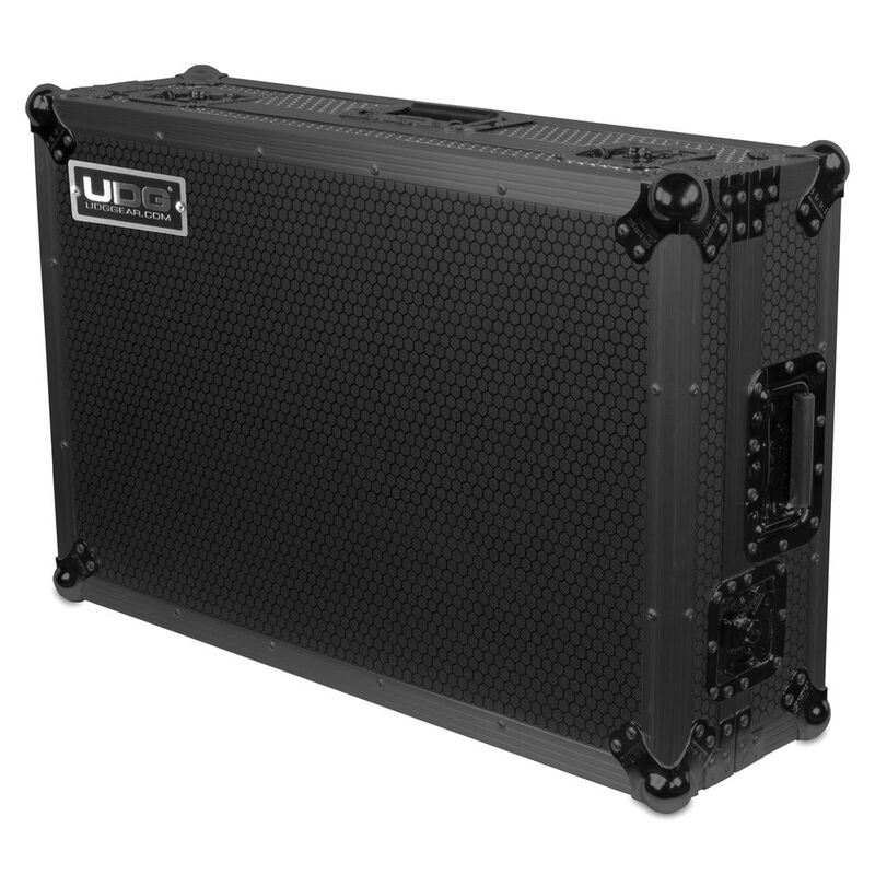 UDG U91087BL Ultimate Flight Hardcase For Pioneer Opus-Quad - Black