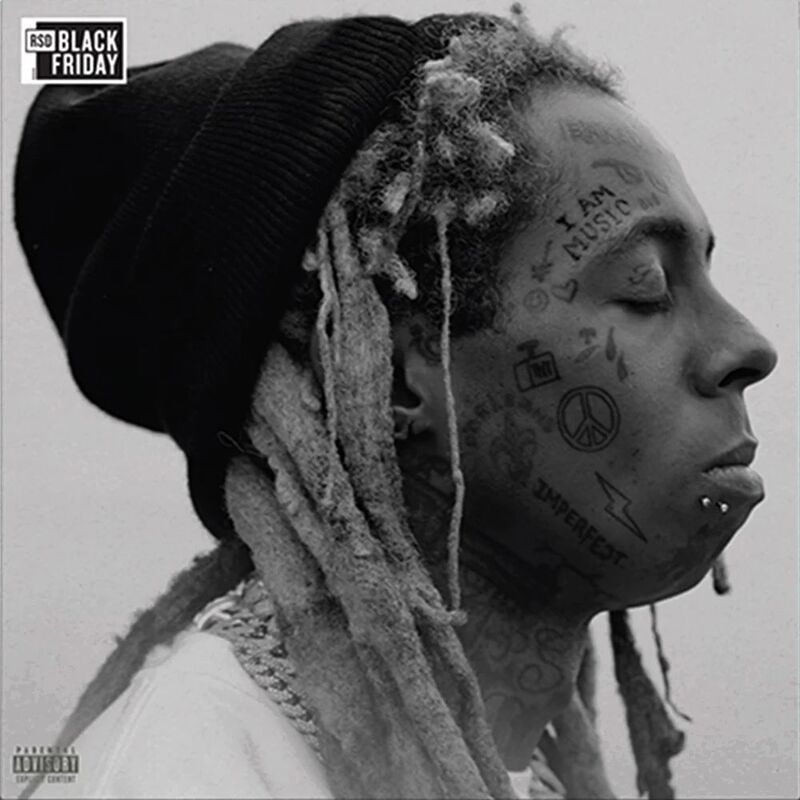 I Am Music (RSD First BF 2023) (Limited To 5000 Worldwide) (2 Discs) | Lil Wayne