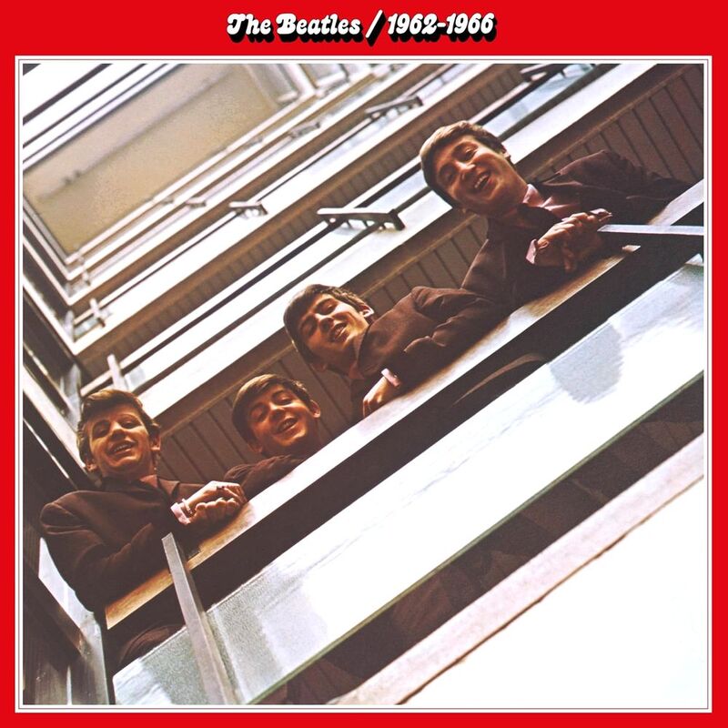 1962 - 1966 (The Red Album 2023 Edition) (Half-Speed) (3 Discs) | The Beatles