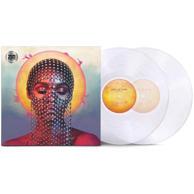 Dirty Computer (Clear Colored Vinyl) (Limited Edition) (2 Discs) | Janelle Monae