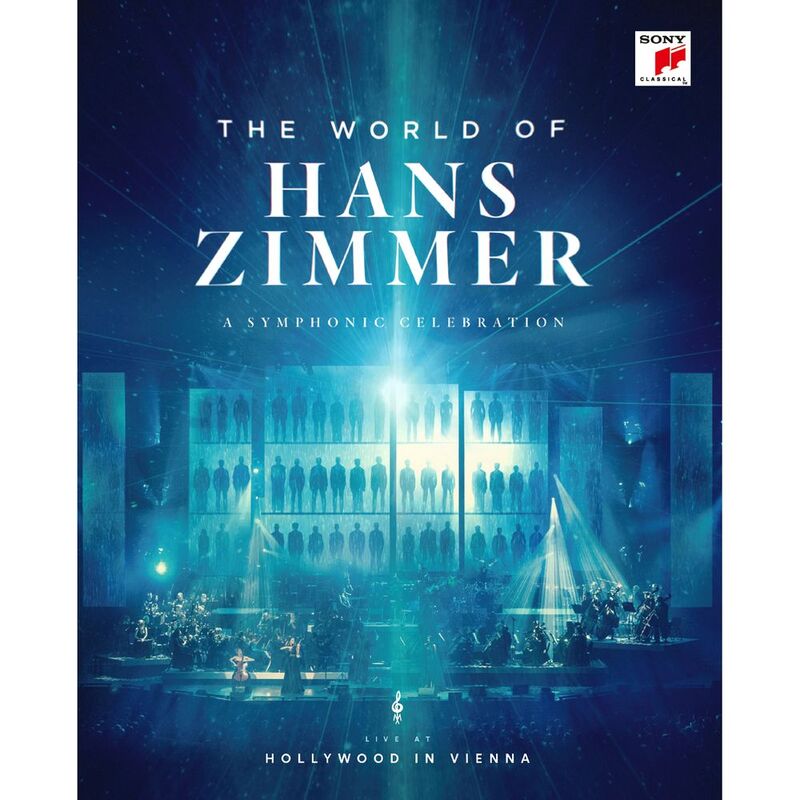 The World Of Hans Zimmer: Symphonic Celebration (Blu-Ray) | Hans Zimmer