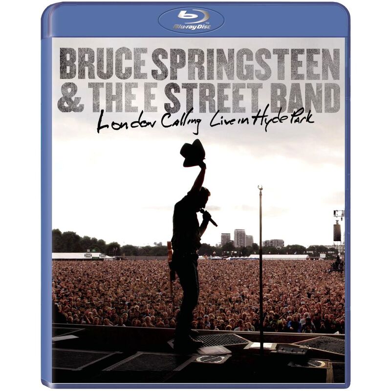 London Calling: Live In Hyde Park (Blu-Ray) | Bruce Springsteen
