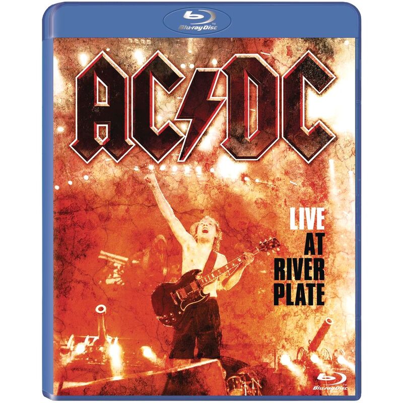 Live At River Plate (Blu-Ray) | AC/DC