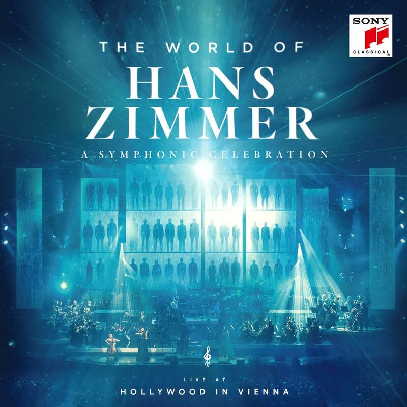 The World Of Hans Zimmer: Symphonic Celebration (Blu-Ray + CD) | Hans Zimmer