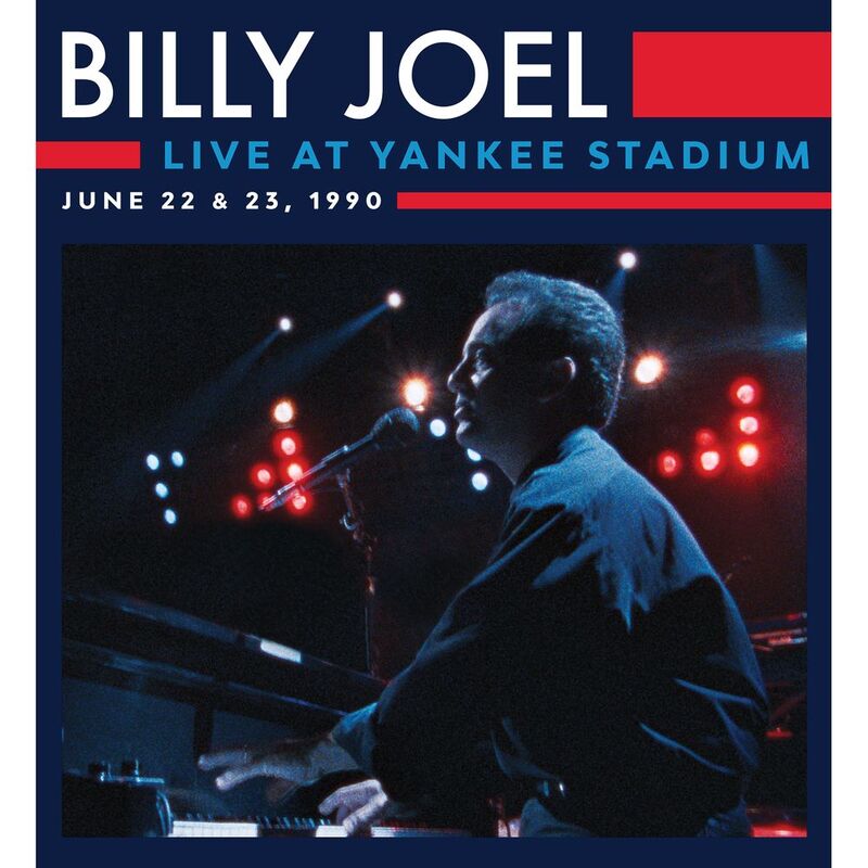 Live At Yankee Stadium (Blu-Ray + 2CD) | Billy Joel