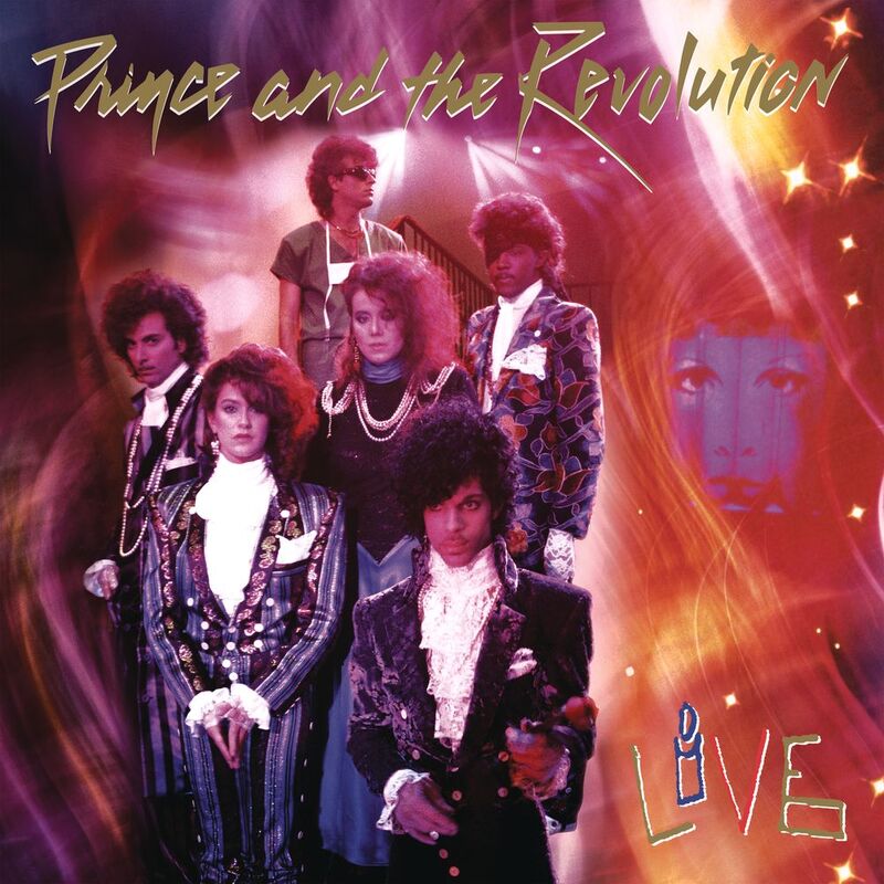 Live (Blu-Ray + 2 CD) | Prince & the Revolution