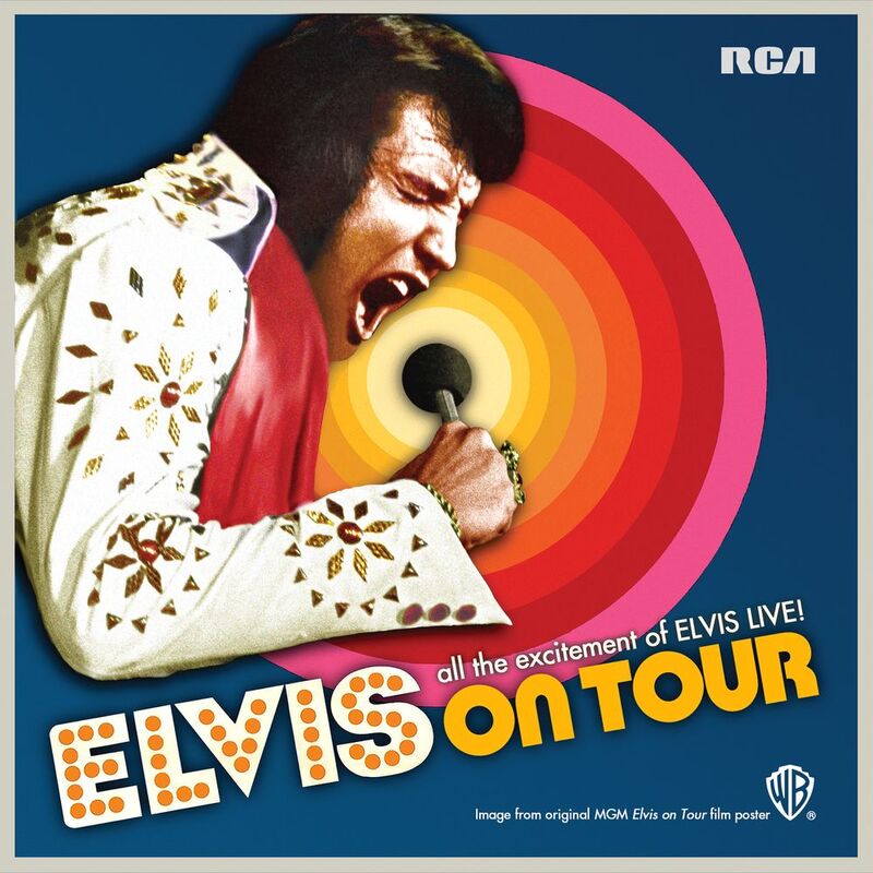 Elvis On Tour (Blu-Ray + 6 CD) | Elvis Presley