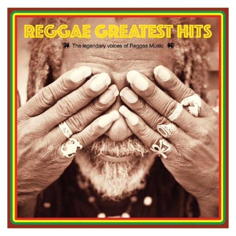Reggae Greatest Hits - The Legendary Voices Of Reggae Music (2 Discs) | Various Artists