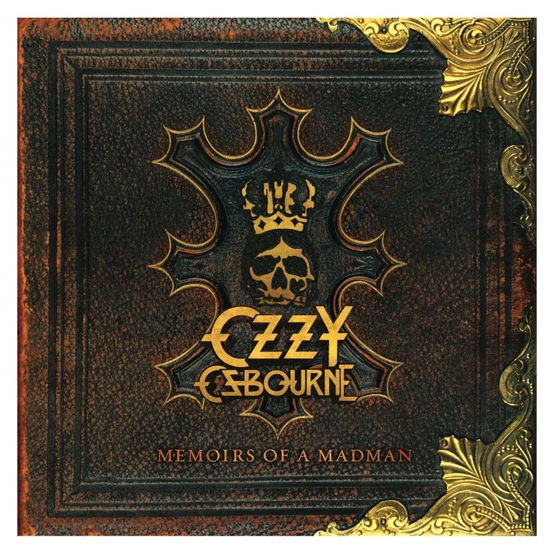 Memoirs Of A Madman (2 Discs) | Ozzy Osbourne