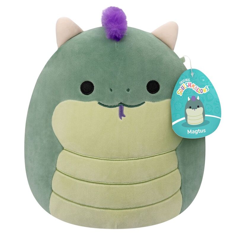 Squishmallows Magtus The Basilisk 12 Inch Plush