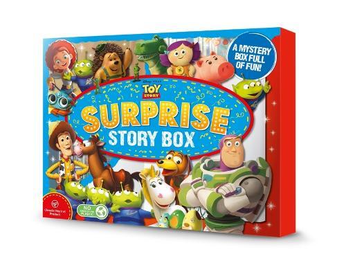 Disney Pixar Toy Story - Surprise Story Box | Igloo Books