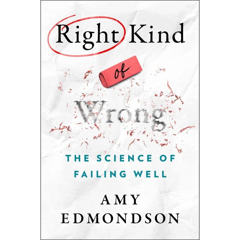 Right Kind Of Wrong | Amy Edmondson