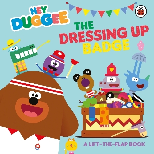 The Dressing Up Badge | Hey Duggee