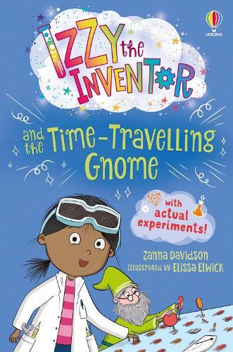 Izzy The Inventor And The Time-Travelling Gnome | Zanna Davidson