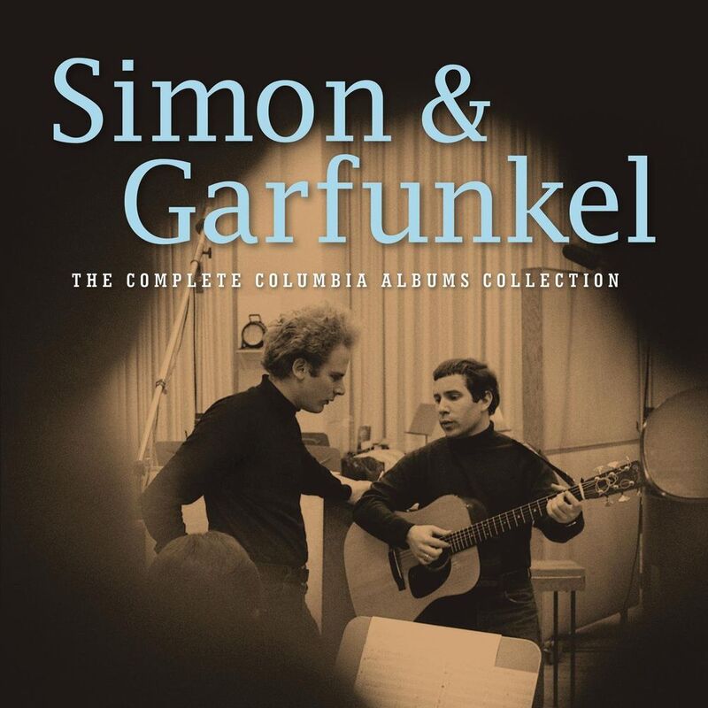 The Complete Columbia Album Collection (6 Disc Box Set) (Limited Edition) | Simon & Garfunkel