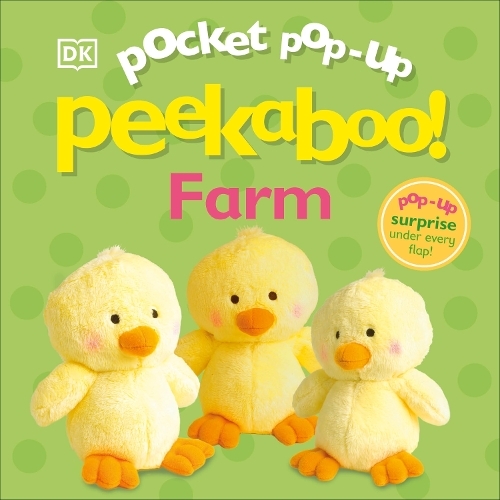 Pocket Pop-Up Peekaboo! Farm | DK