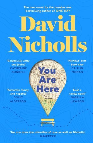 You Are Here | David Nicholls