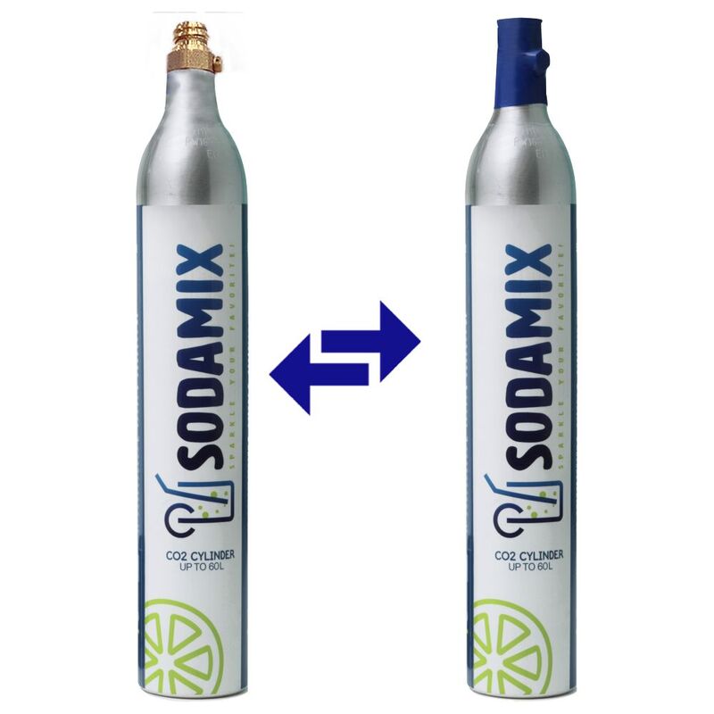 Sodamix Co2 Cylinder For Soda Exchange