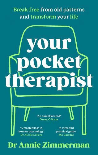 Your Pocket Therapist | Annie Zimmerman