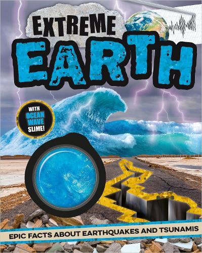 Extreme Earth - Make Believe Ideas | Gemma Dean