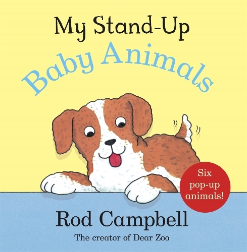 My Stand-Up Baby Animals | Rod Campbell